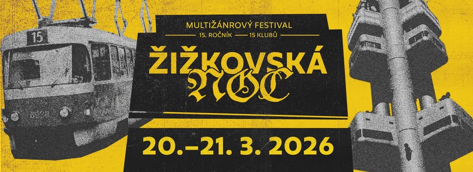 Žižkovská noc 2026