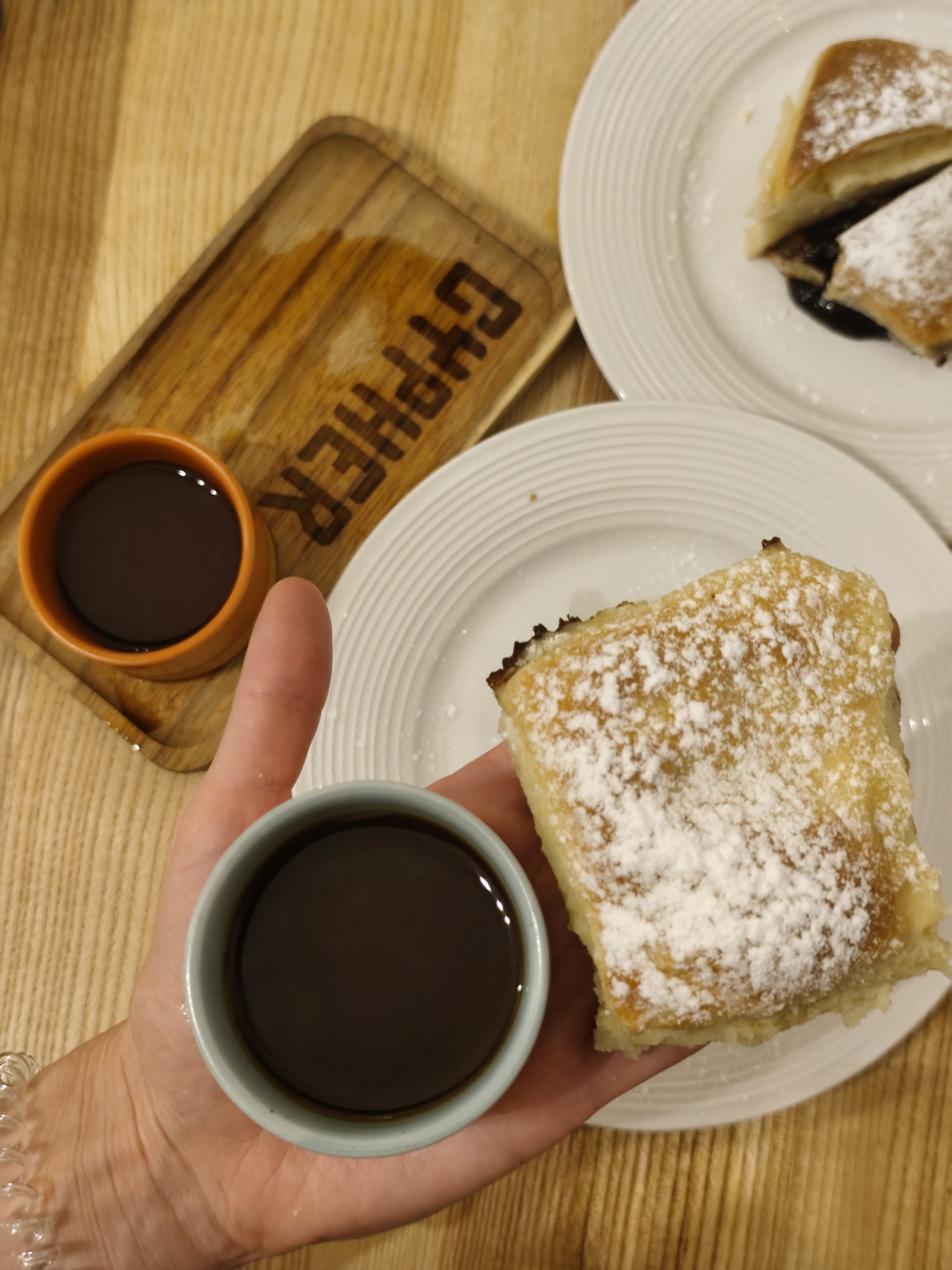 Buchta a káva - ochutnávka za 50,-